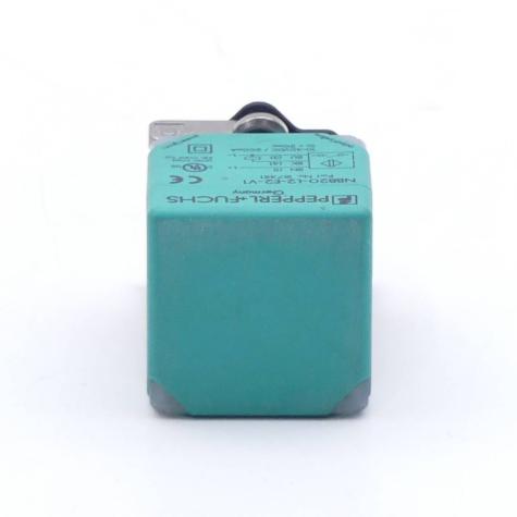 Inductive sensor NBB20-L2-E2-V1  Used