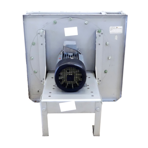 Radial Ventilator VHRS 500 Gebraucht