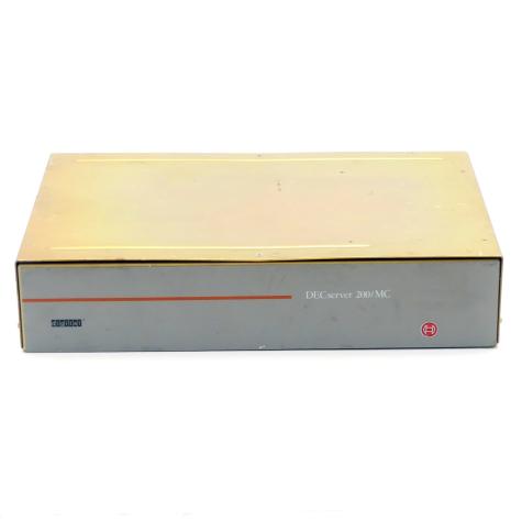 DEC server 200/MC FTZ C-231/86 Used