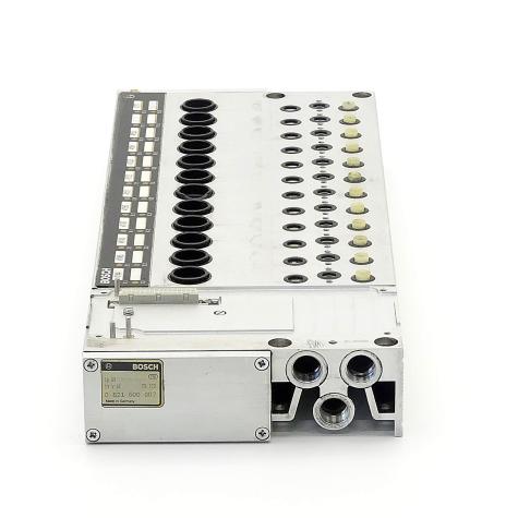 Valve cluster  Used