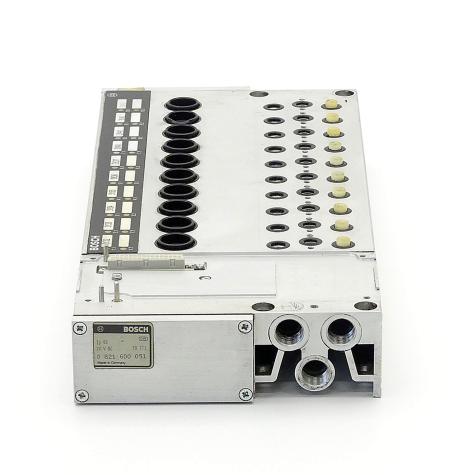 Valve cluster  Used