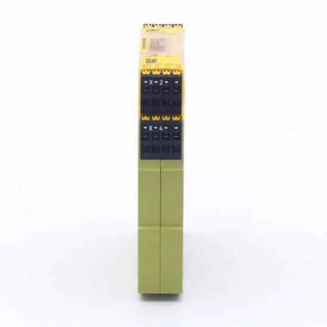 Sicherheitsrelais PNOZ s5C  Neu