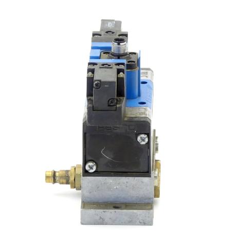 Magnetic valve 184502 Used