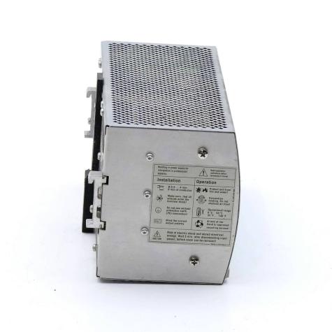 Power supply  Used