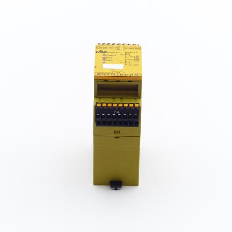 Zweihandbediengerät P2HZ X1P C 24VDC 3n/o 1n/c 2so Gebraucht