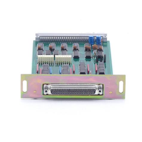 E9066 16in/16out Source EMI Control Board  New FS