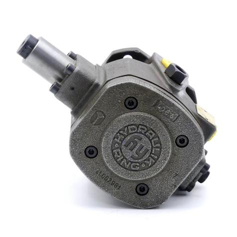 Vane pump  New