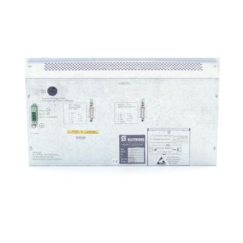 Control panel HB000521 Used