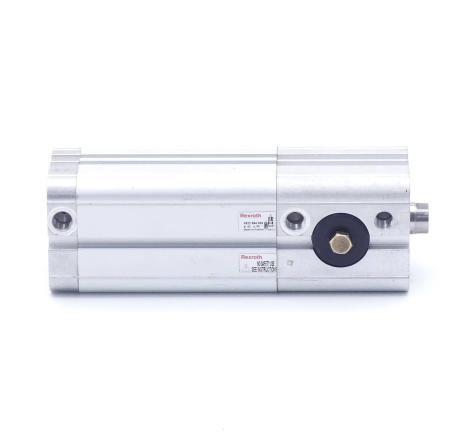 Pneumatic cylinder with locking unit  New