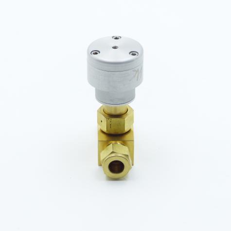 Bellows Valve 8-12BK-MM-1C B-12BK-MM-1C New