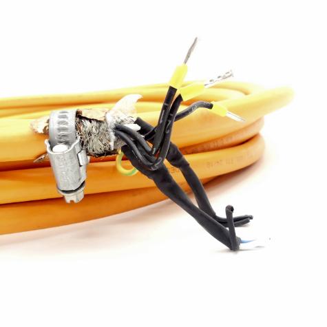 Motor cable AX5000 dynamic  Used