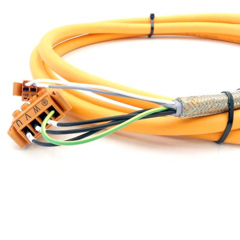 Motorkabel VW3M5101R50 VW3M5101R50  Gebraucht