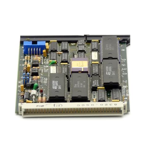 Central Processing Unit 050.100.215.02 