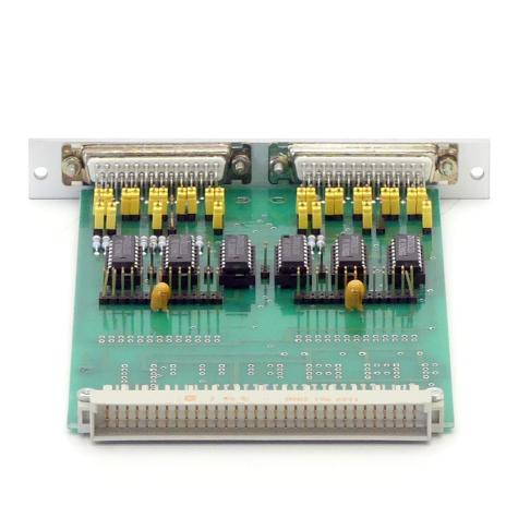 POPU Adapter Leiterplatte  Gebraucht