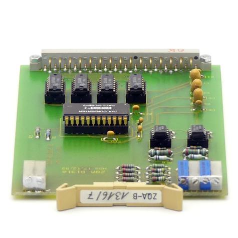 Circuit board  Used