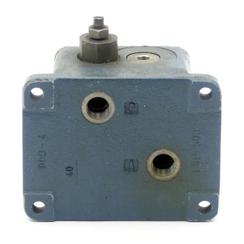 Flow control valve  Used