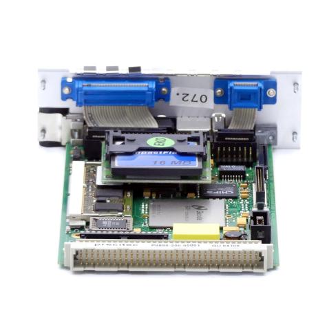 Inset-CPU ZE MC 850 FC CPU Used