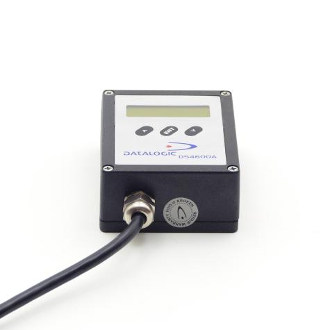 Laser Barcode Scanner  