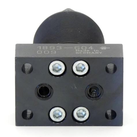 Swing clamp with overload protection  Used