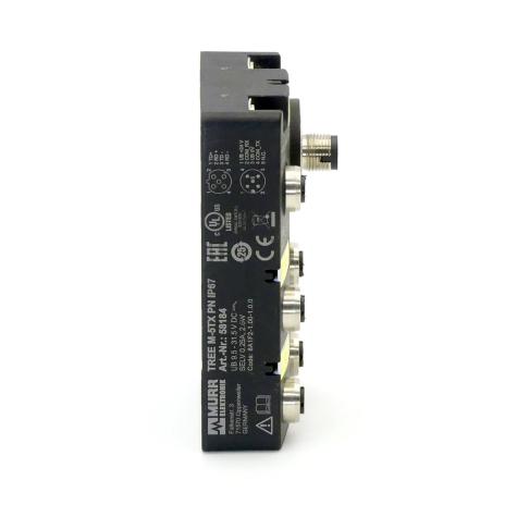 Profinet Schalter TREE M-5TX  Gebraucht