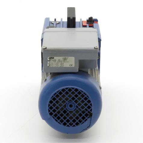 Rotary vane vacuum pump  Used