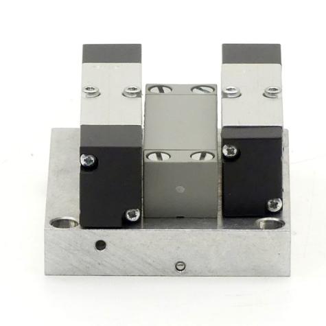 Two-hand control unit  