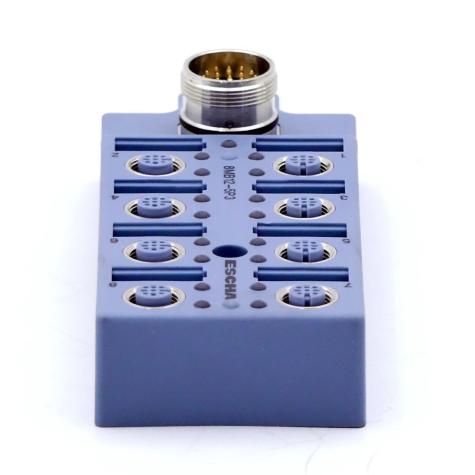 8-Port Multi Abzweigdose  Neu OVP
