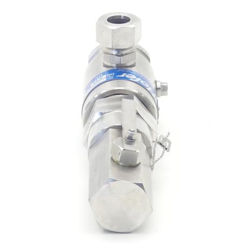 Sicherheitsventil Typ 674 Neu