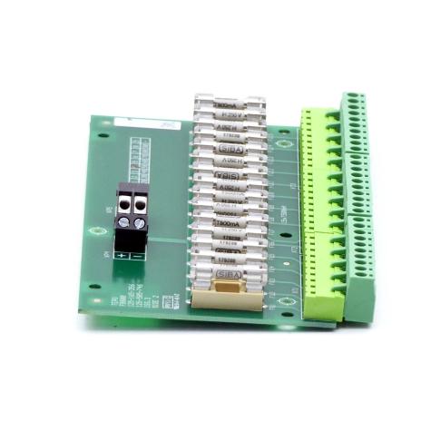 Fuse board FB800 MX 15 Way Neu OVP
