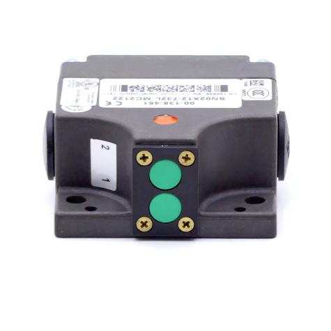 Limit switch SN02X12-732L-MC2122  New open Box