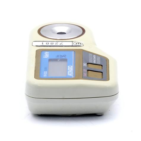 Digital Refractometer PR101  Gebraucht