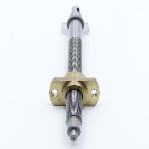 Ball screw Drive für Z-shaft 124583 New