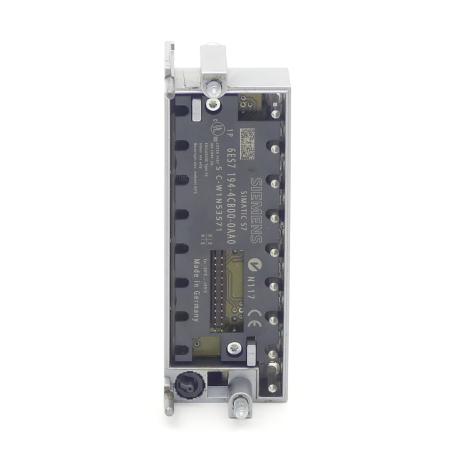 Connection module  