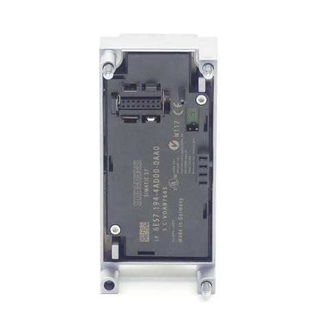 Connection module  Used