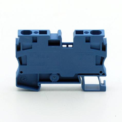 Durchgangsklemme ST 10 BU 4017918819071 Neu OVP