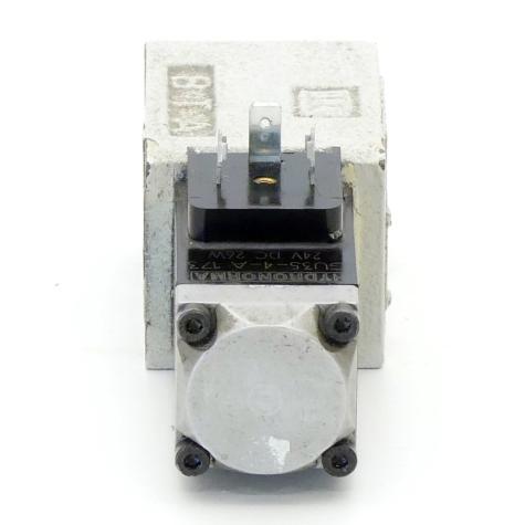 4/2 Directional control valve  Used