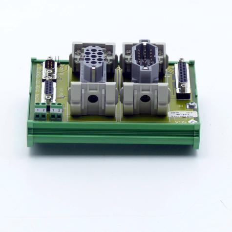 PC BOARD TCU 3000-100 C  