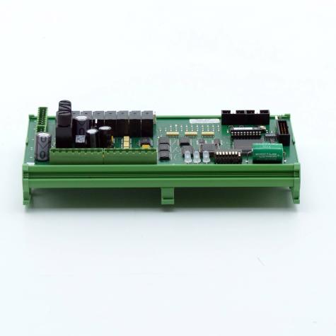 PC BOARD PCU 3000-20 CPU  