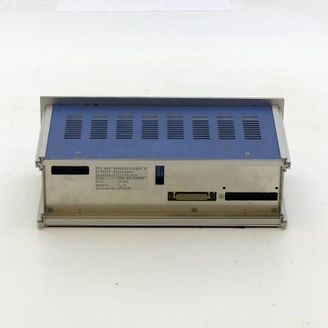 Text display with Controller  