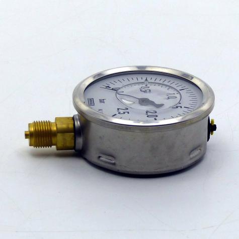 Mechanisches Druckmessgerät  Neu