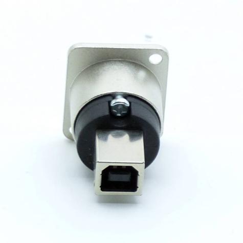 Reversibler USB-Adapter  New