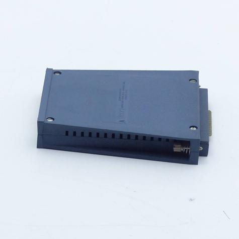 Input Modul DC SINK  Gebraucht