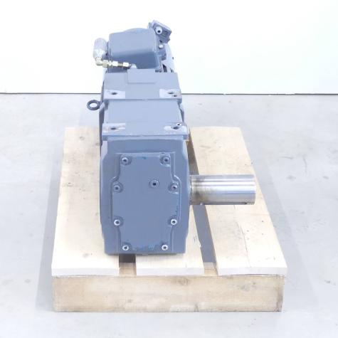 Getriebemotor mit Bremse 0413578/1  Gebraucht