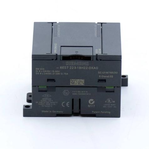 Simatic Extension Module  EM223  Used