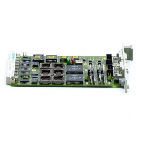 SMP16 Schnittstellenbaugruppe SMP16-EA280 Neu