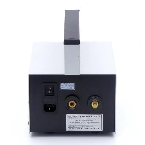 PUL 12 Battery charger interrupter charger  Used