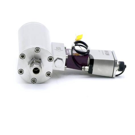 Massendurchflussmesser in-flow  Neu