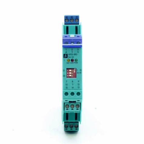 Schaltverstärker KFD2-SR2-Ex1.W Gebraucht