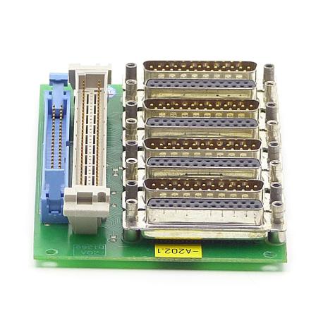 Circuit Board ZQA-B 1369  Used