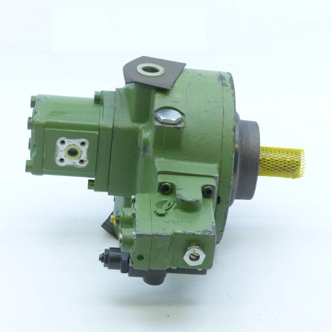 Radial Piston Pump  Used